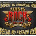 DJ MANUCHEUCHEU PRESENTS L'ESPRIT DU DIMANCHE SOIR ( SPECIAL 80 FRENCH ROCK ) 14 NOVEMBRE 2021