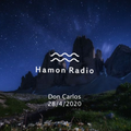 ＃183 Don Carlos w/ Hamon Radio from Italy -night side-