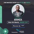 Bridges For Music - The Bridges Show #50 - Shimza