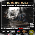 DJ GlibStylez - Underground Bangerz Vol.11 (Underground Hip Hop Mix)