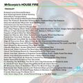 MrScorpio's HOUSE FIRE Podcast #272 - April Blessings Edition - 01 Apr 2022