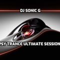 DJ SONIC G - PSY TRANCE ULTIMATE SESSIONS