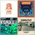 #59 Blay Ambolley-Antibalas-Africa Negra-Afriquoi-Jaribu Afrobeat Arkestra-Blanc Manioc-Nicola Cruz