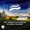 Uplifting Only 380 | Gonzalo Bam