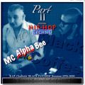 MC Alpha Bee - DEEP AFRO MINIMAL TECHNO HIP-HOP BOOTLEG DANCE HOUSE (7.11.2020)