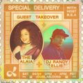 The Alaia and Randy Ellis guest hosting – Special Delivery (04.24.21)