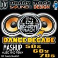 50s, 60s, 70s, Dance party remixes by Rod DJ Daddy Mack(c) 2023