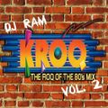 DJ RAM - 80's KROQ MIX Vol. 2 ( New Wave )