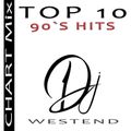 Westends **TOP 10 - 90`s Hits**