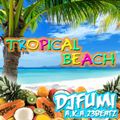 TROPICAL BEACH - mixed by DJ FUMI