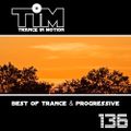 Trance In Motion 136