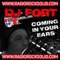 DJ FORT "MONDAY ROCK BALLADS" 190922  @ www.radiorocksolid.com