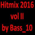 Hitmix 2016 vol. II (37 tracks)