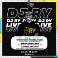 DJ RY LIVE ON AIR CLUB 90'S HIP HOP/R&B