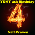 YDNY 4th Birthday Mix by Neil Craven