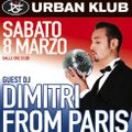 Dimitri From Paris - Live @ Urban Klub (Castelfranco V.to - TV) - 08.marzo.2008 _ pt.1 +v
