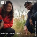 Hipsters Don’t Dance - 15th January 2021