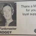 FROGGY LIVE AT FLAMINGOS THURSDAY 7th MAY 1981