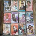 Traditional & Popular music from South Sudanese Audiotapes