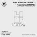 LIMF Academy with Yaw Owusu (February '23)