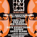 PAN POT - LIVE FROM MUSIC IS REVOLUTION AT CARL COX SPACE IBIZA - 15TH SEPTEMBER 2015 - IBIZA SONICA