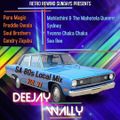DJ Wally Retro Rewind Sundays Vol 31 SA 80s Local Mix