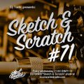 Sketch & Scratch #71 by DJ ToN1k feat. DJ Bazil @ mostwantedradio.com