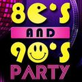 Crazy 80's/90's Party Mix (Pt. II)