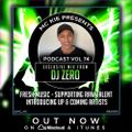 MC KIE PRESENTS - DJ ZERO VOL 73