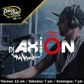 Dj Axion - 003 Mix Una cita (Discoteca Onda - Onda Cero 98.1 FM) 2015