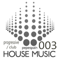 HOUSE MIX 003 progressive / club mix