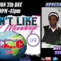 I Don't Like Mondayz ft ELC Family with Davinci & Terry P 7/12/2020