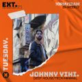 JOHNNHY YIHI #1 - EXT RADIO - 18/5/21 - #TECHHOUSE #DEEPHOUSE #TECH