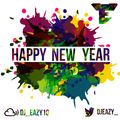 Dj Eazy - Happy New Year Mix (2016)
