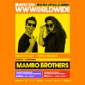 Defected WWWorldwide Ibiza - Mambo Brothers
