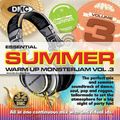 DMC Essential Summer Warm Up Monsterjam Vol. 3 ( Mixed by Dj. Iván Santana )
