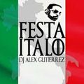 FESTA ITALO DJ Alex Gutierrez