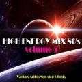HIGH ENERGY MIX 80s - Vol.5 Various Artists Non-stop DJ mix