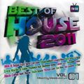 Best Of House 2011 Vol. 01 (2011) CD1