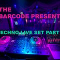TECHNO LIVE MIXED BY DJ FITTO - AT THE BARCODE BIRTHDAY BASH NC