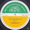 Transcription Service Top Of The Pops - 224