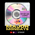 #MAJORMONDAYS 020 - Hip-Hop / R&B Club Mix [@ItsMajorP]