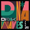 DNA Waves Show no. 5 by DJ DSK - Krimi Radio