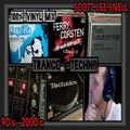 100% Vinyl Mix - Trance | Techno (90's 2000's)