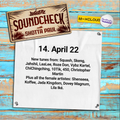 Soundcheck! w/ Shotta Paul 14.April 22