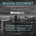 Ani Onix - Reason To Forget Guest Mix [28-May 2016] On HouseRadio.pl