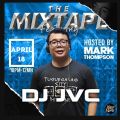 DJ JVC - WAVE 89.1 Episode 52 - The Mixtape by Mark Thompson