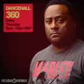 DANCEHALL 360 SHOW - (06/10/16) ROBBO RANX
