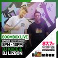 BOOMBOX LIVE (11/12/2020)