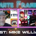 Mike Williams on the Quite Frankly Podcast - The Beatles Unofficial Narrative